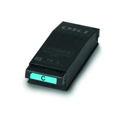 OKI 9006127 TONER-C-C650 MAVİ TONER 6.000 SAYFA