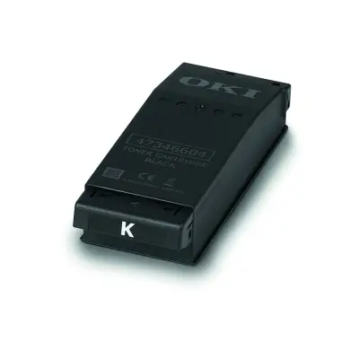 OKI 9006130 TONER-K-C650 SİYAH TONER 7.000 SAYFA