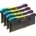 CORSAIR CMH128GX4M4E3200C16 128GB (4X32GB) DDR4 3200MHz CL16 VENGEANCE RGB PRO SL SOĞUTUCULU LOW PROFILE DIMM BELLEK