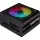 CORSAIR CP-9020216-EU CX550F 550W TAM MODULER 80PLUS BRONZE RGB GUC KAYNAGI SIYAH