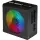 CORSAIR CP-9020216-EU CX550F 550W TAM MODULER 80PLUS BRONZE RGB GUC KAYNAGI SIYAH