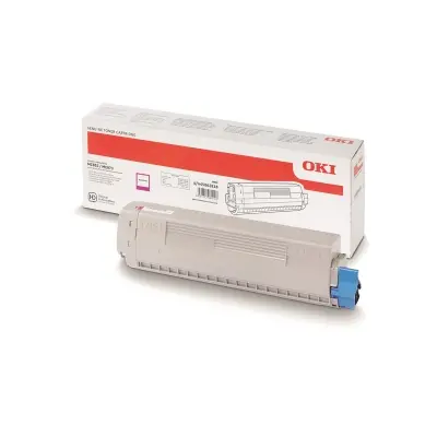 OKI 45862838 KIRMIZI TONER / MC853/ MC873/ MC883 7.300 SAYFA