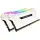 CORSAIR CMW32GX4M2E3200C16W 32GB (2X16GB) DDR4 3200MHz CL16 VENGEANCE RGB PRO SOGUTUCULU DIMM BELLEK BEYAZ