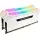 CORSAIR CMW32GX4M2E3200C16W 32GB (2X16GB) DDR4 3200MHz CL16 VENGEANCE RGB PRO SOGUTUCULU DIMM BELLEK BEYAZ