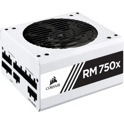 CORSAIR CP-9020187-EU RM750x 750 WATT FULL MODULAR 80 PLUS GOLD BEYAZ POWER SUPPLY
