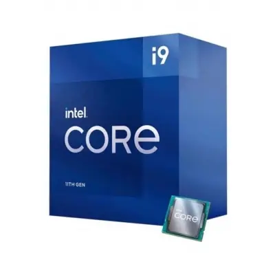 INTEL 11.NESIL i9 11900KF 3.50GHz 16M FCLGA1200 CPU İŞLEMCİ BOX FANSIZ