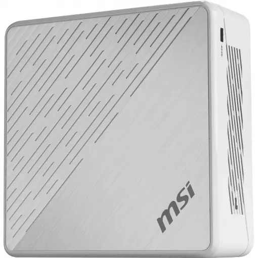 MSI CUBI 5 10M-272TR I5-10210U 8GB DDR4 512GB SSD W10PRO BEYAZ MINIPC