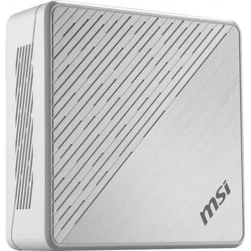 MSI CUBI 5 10M-272TR I5-10210U 8GB DDR4 512GB SSD W10PRO BEYAZ MINIPC