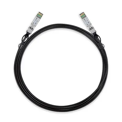 TP-LINK OMADA TL-SM5220-3M 3M DIRECT ATTACH SFP CABLE FOR 10 GIGABIT CONNECTIONS UP TO 1M DISTANCE