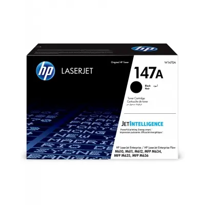 HP W1470A (147A) SİYAH LASERJET TONER