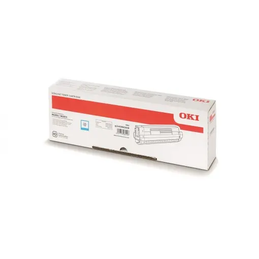 OKI 45862839 MAVİ TONER / MC853 MC873 MC883 / 7300 SAYFA