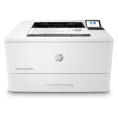 HP 3PZ15A M406DN TEK FONKSİYONLU SİYAH LAZER YAZICI 42PPM