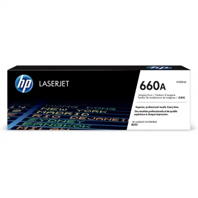 HP W2004A (660A) LASERJET GÖRÜNTÜLEME TAMBURU