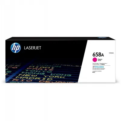HP W2003A (658A) MAGENTA LASERJET TONER