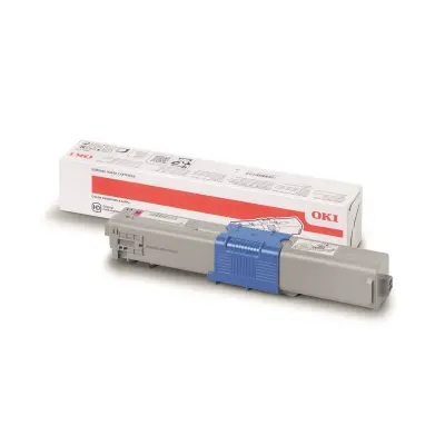 OKI 46508714 TONER-M-C332/MC363-1.5K KIRMIZI TONER / C332 MC363 / 1500 SAYFA