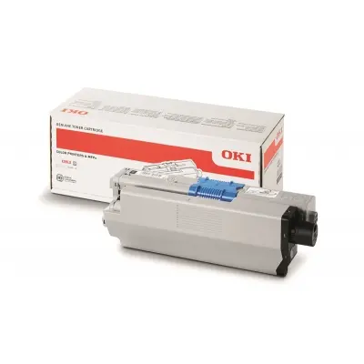 OKI 46508712 TONER-K-C332/MC363-3.5K SİYAH TONER / C332 MC363 / 3500 SAYFA