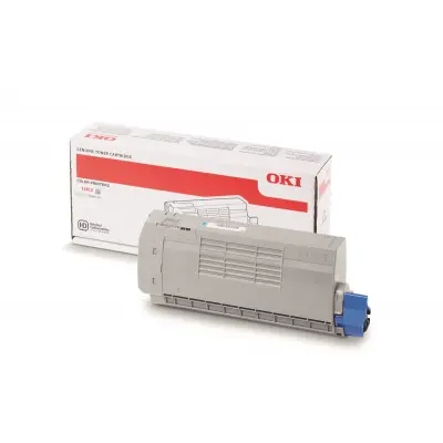 OKI 44318607 MAVİ TONER / C710 C711 / 11.500 SAYFA