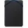 HP 2F1X7AA REVERSIBLE PROTECTIVE BLACK/BLUE LAPTOP SLEEVE 15.6