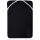 HP 2F2K5AA REVERSIBLE PROTECTIVE BLACK/SILVER 15.6 LAPTOP SLEEVE