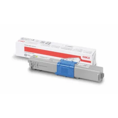 OKI 46508713 TONER-Y-C332/MC363-1.5K SARI TONER / C332 MC363 / 1500 SAYFA