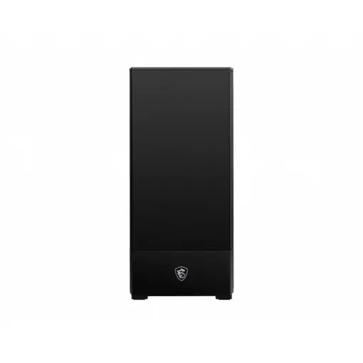 MSI MAG FORGE 111R Temperli Cam 1 x 120mm ARGB Fan ATX Gaming Bilgisayar Kasası