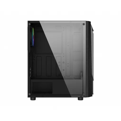MSI MAG SHIELD 110R TEMPERLİ CAM 2X120MM ARGB FAN ATX GAMİNG BİLGİSAYAR KASASI