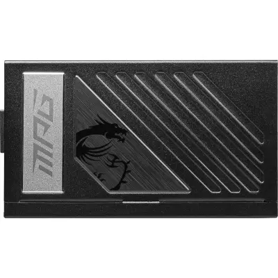 MSI MPG A1000G 1000W 80PLUS GOLD POWER SUPPLY