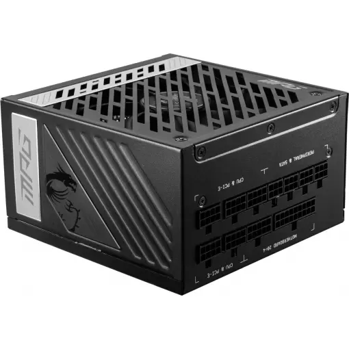 MSI MPG A1000G 1000W 80PLUS GOLD POWER SUPPLY