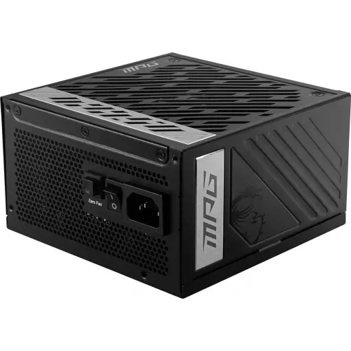 MSI MPG A1000G 1000W 80PLUS GOLD POWER SUPPLY