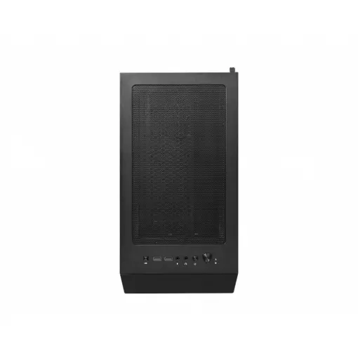 MSI MAG FORGE 110R AKRİLİK YAN PANEL 1 X 120MM ARGB FAN ATX GAMİNG BİLGİSAYAR KASASI