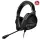 ASUS ROG DELTA S ANIMATE 7.1 ESS QUAD-DAC AI-MIC ÖZELLİKLİ DAİRESEL RGB AYDINLATMA USB-C BAĞLANTILI PC/PS5/XBOX/NINTENDO VE MOBİL OYUNLAR İÇİN RGB OYUNCU KULAKLIĞI