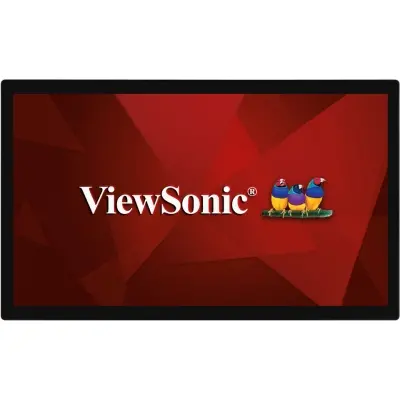 VIEWSONIC TD3207 DOKUNMATIK MONITOR 31.5 5MS 60HZ VA 1920X1080 FHD HDMI DP 16:9 HOPARLOR DOKUNMATIK