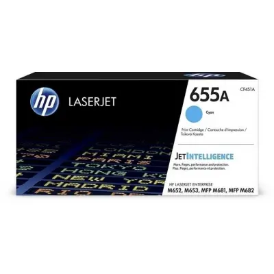 HP CF451A (655A) CAMGOBEGI TONER 10.500 SAYFA