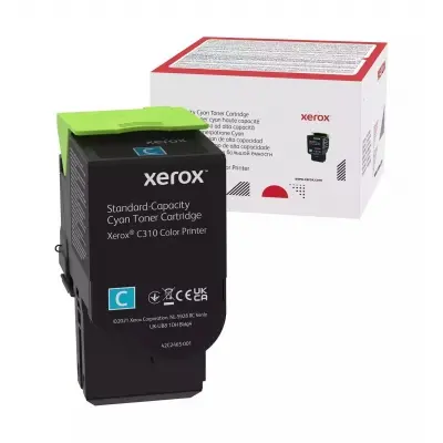 XEROX 006R04361 CYAN TONER C310/C315 2000 SAYFA