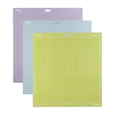 CRICUT 2003545 EXPLORE MAKER STRONGGRIP MAKİNE MATI 30X30CM 1Lİ PAKET