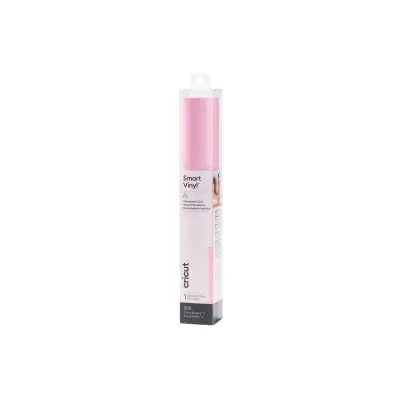 CRICUT 2008624 SMART VİNİL KALICI 33X91CM 1 SAYFA AÇIK PEMBE