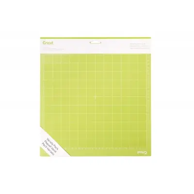 CRICUT 2003546 EXPLORE MAKER MAKİNE MATI 3LÜ PAKET 30X30CM LIGHTGRIP STANDARDGRIP STRONGGRIP