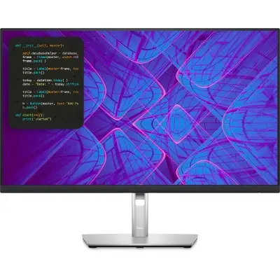 27 DELL P2723QE LED MONITOR 4K 8MS 60HZ 3840 x 2160 1x DP 1x HDMI