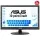 ASUS VT168HR 15,6 LED 1366x768 10MS HDMI VGA VESA 3YIL 10 PARMAK DOKUNMATIK EYECARE Monitör