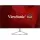 VIEWSONIC VX3276-MHD-3 EGLENCE MONITORU 31.5 4MS 75HZ IPS 1920X1080 FHD 250 VGA HDMI DP 16:9 80M:1 16.7M HOPARLOR 3 KENAR CERCEVESIZ ADAPTIVE SYNC FLICKER FREE MAVI ISIK FILTRESI TILT VESA