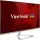 VIEWSONIC VX3276-MHD-3 EGLENCE MONITORU 31.5 4MS 75HZ IPS 1920X1080 FHD 250 VGA HDMI DP 16:9 80M:1 16.7M HOPARLOR 3 KENAR CERCEVESIZ ADAPTIVE SYNC FLICKER FREE MAVI ISIK FILTRESI TILT VESA