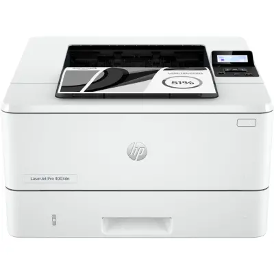 HP 2Z609A 4003DN TEK FONKSİYONLU SİYAH LAZER YAZICI 40PPM