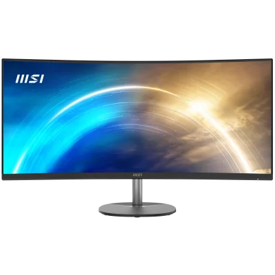 MSI 34 PRO MP341CQ 3440x1440 (UWQHD) 21:9 CURVE 1500R VA 100HZ 1MS FREESYNC MONITOR