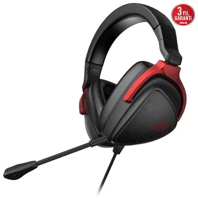 ASUS ROG DELTA S CORE 7.1 SURROUND SES 3.5 MM JAK BAĞLANTILI PC/PS5/XBOX/NINTENDO VE MOBİL OYUNLAR