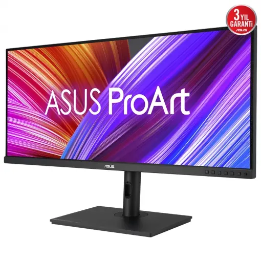 ASUS PROART PA348CGV 34 IPS Ultra-wide QHD 3440x1440 2MS 120HZ DP HDMI USB-C USB MM VESA 3YIL HDR 98% DCI-P3 CALMAN SERTIFIKALI Monitör