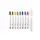 CRICUT 2009978 JOY 8Lİ SULUBOYA MARKER SETİ SULUBOYA 1.0MM