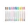 CRICUT 2009964 JOY GLITTER JEL 10LU KALEM SETİ 0.8MM GÖKKUŞAĞI RENKLERİ