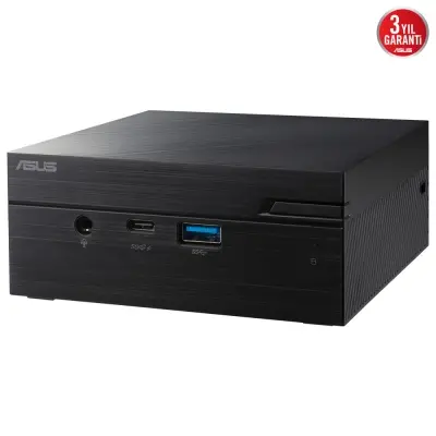 ASUS PN41-S1 BC467AV Intel Celeron N5100 4GB RAM 128GB M.2 SSD WIN11PRO Mini Masaüstü PC