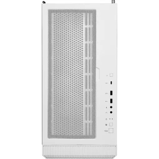 MSI MPG VELOX 100R WHITE TEMPERLİ CAM 4 X A-RGB FAN 4 X 120MM FAN ATX BEYAZ GAMİNG BİLGİSAYAR KASASI