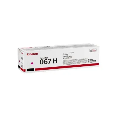 CANON 5104C002 CRG-067H 2350 SAYFA KIRMIZI TONER